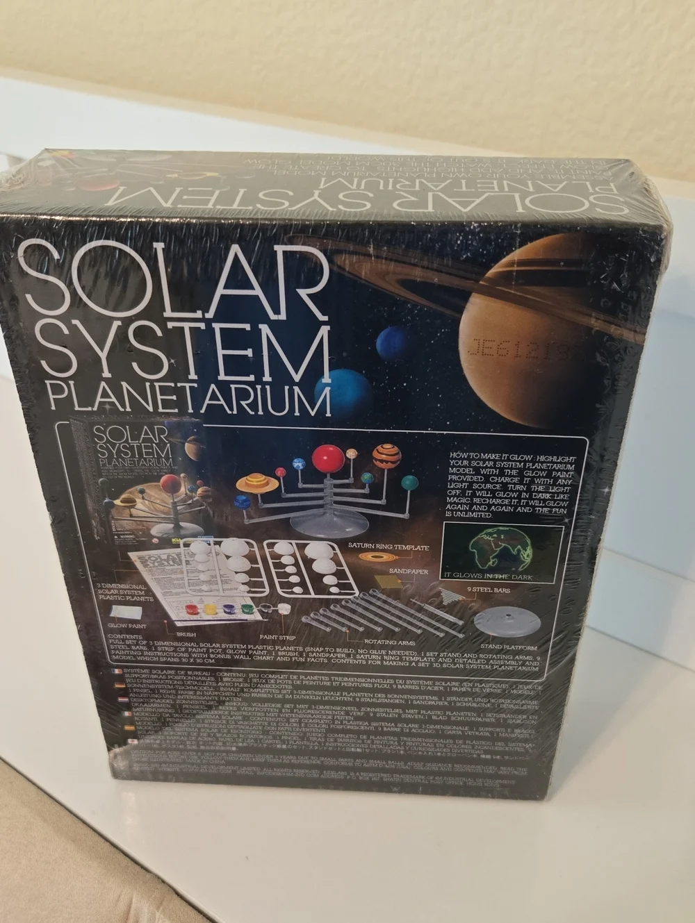 kidz lab explore solar